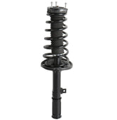 Front+Rear Shock Struts For 2007-2011 Toyota Camry w/Coil Spring & Sway Bars Links (Set of 8)
